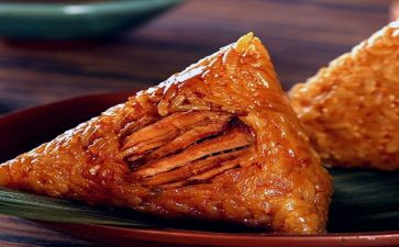 吃粽子的心得体会5篇