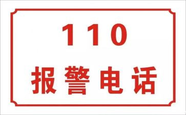 110自查报告7篇