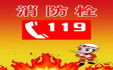 学校119宣传活动总结5篇