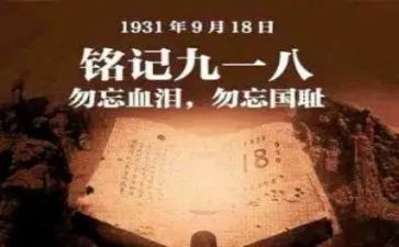 小学生918心得体会最新6篇