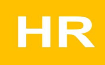 hr的述职报告8篇