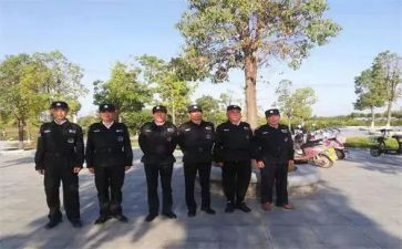 个人安保心得体会7篇