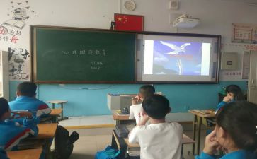 班会课读书心得体会5篇