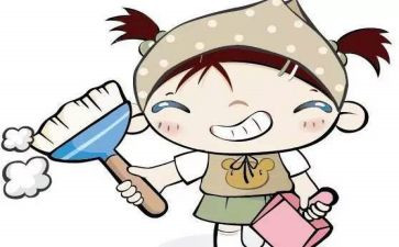 上半保洁工作总结5篇