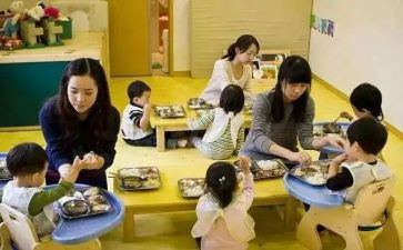 幼儿园保育员月心得体会8篇