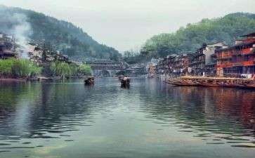 边城读后感800字作文8篇