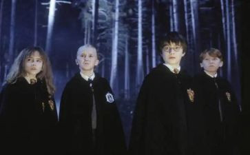 哈利波特系列读后感8篇