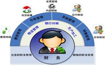年终总结个人财务模板7篇