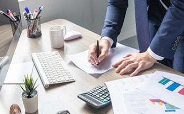 财务管理的自查报告5篇