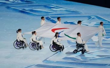 冬残奥会精神心得体会6篇