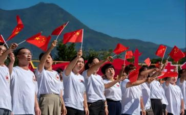 唱红歌后心得体会7篇