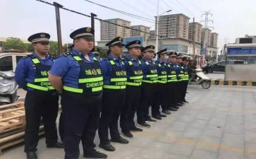 城管工作计划6篇
