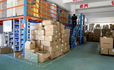 成品仓库年终工作总结5篇