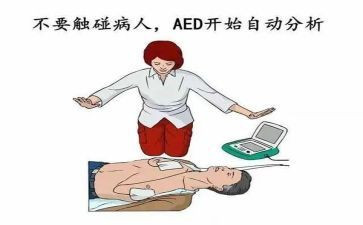 除颤个人总结5篇