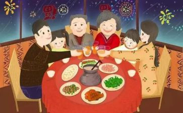 除夕优秀作文8篇