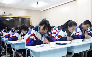 军训作文范文初中600字7篇