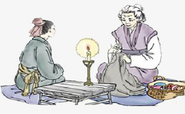 《慈母情深》教案6篇