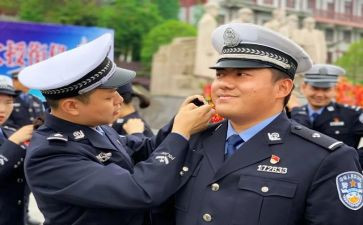 公安从警心得体会参考5篇