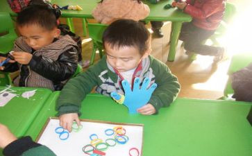 美术幼儿园大班教案推荐5篇