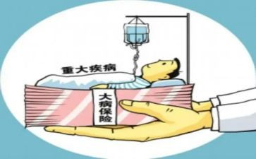 大病救助的申请书范文8篇