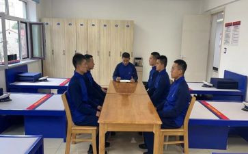 交警大队月工作总结5篇