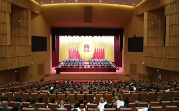 全国疫情大会观后感5篇