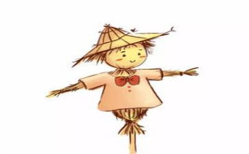 稻草人芳的梦读后感模板5篇