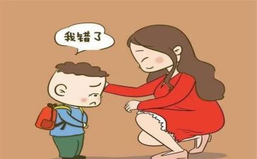 迟来的道歉作文6篇