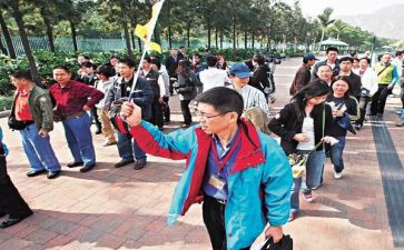 2023导游个人总结报告8篇
