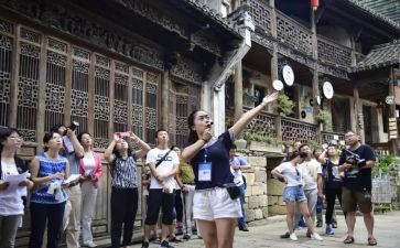 当实习导游的心得体会8篇