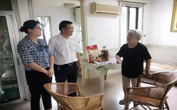 大走访活动心得体会7篇