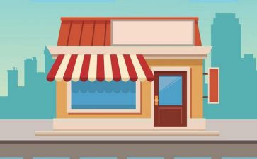 个人店铺转让合同5篇