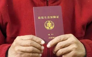 低保工作月总结7篇