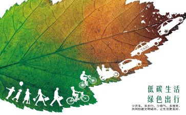 低碳调查报告精选5篇