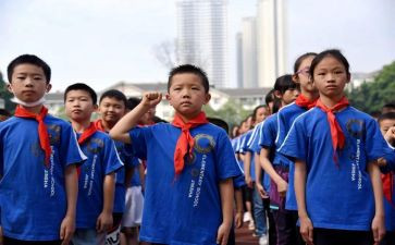 小学优秀少先队员先进事迹6篇
