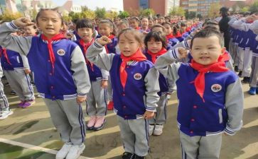 小学少先队员先进事迹材料7篇