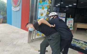 防暴活动总结7篇
