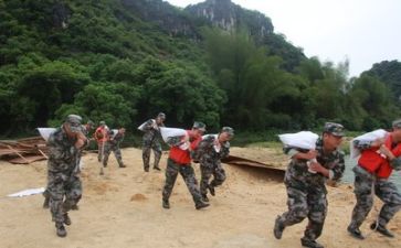 对防汛救灾工作的心得体会5篇