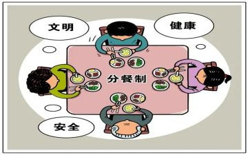 校园分餐心得体会优质8篇
