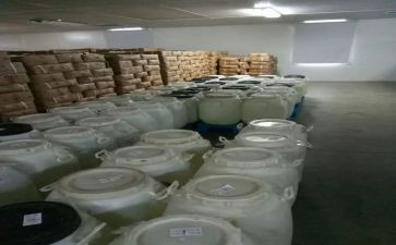 辅料库的工作总结5篇