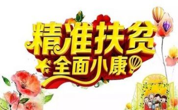 对扶贫工作的心得体会8篇
