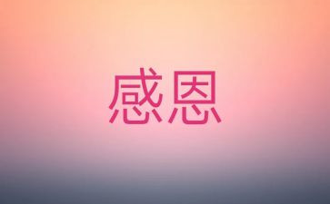 我最感激的个人作文优质8篇