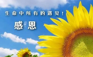 《感谢生活》作文推荐5篇