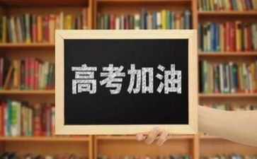 个人高考工作总结5篇