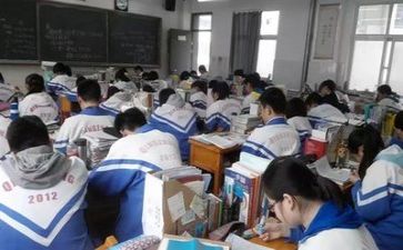 高考的作文模板7篇