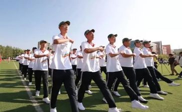 军训心得体会高一400字7篇