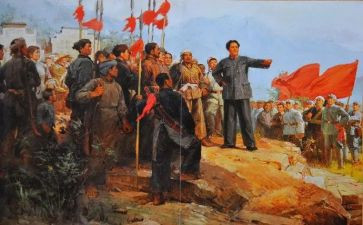 有关于革命的演讲稿6篇