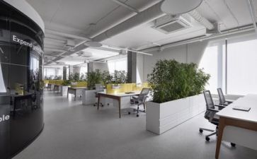 大公司工作心得体会8篇