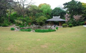 《游公园》的作文优秀5篇