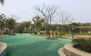 关于公园的作文推荐7篇